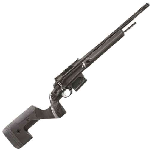 Stag Arms Pursuit 308 Winchester Black Stainless Steel Bolt Action Rifle - 18in