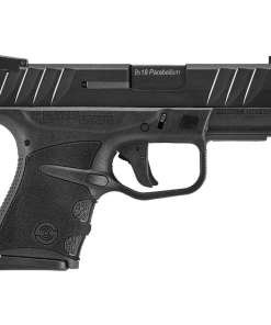 Stoeger STR-9MC 9mm Luger 3.29in Black Nitride Pistol - 10+1 Rounds