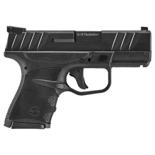Stoeger STR-9MC 9mm Luger 3.29in Black Nitride Pistol - 10+1 Rounds