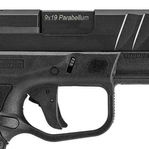 Stoeger STR-9MC 9mm Luger 3.29in Black Pistol - 13+1 Rounds - Image 2