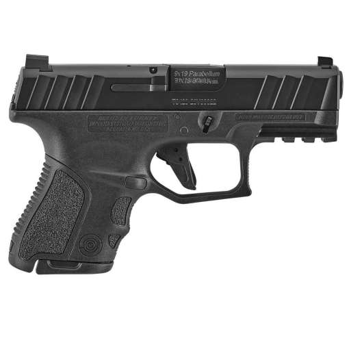 Stoeger STR-9SC 9mm Luger 3.54in Matte Pistol - 10+1 Rounds