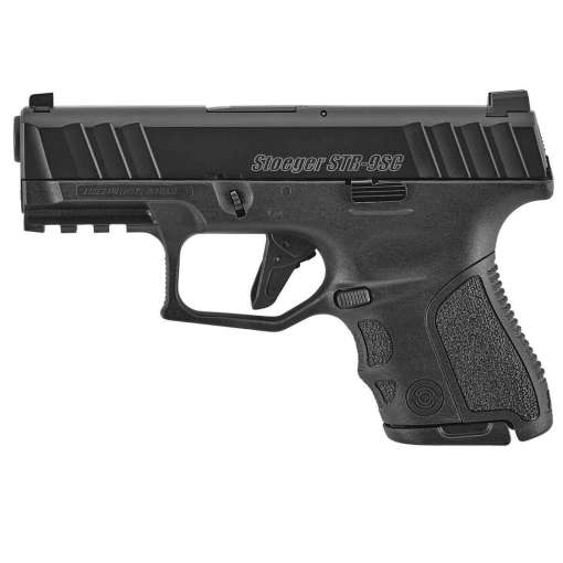 Stoeger STR-9SC 9mm Luger 3.54in Matte Pistol - 10+1 Rounds - Image 2