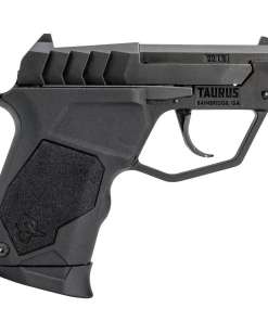 Taurus 22TUC 22 Long Rifle 2.50in Matte Black Pistol - 9+1 Rounds