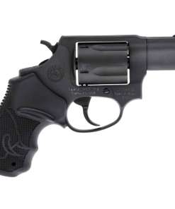 Taurus 605 357 Magnum 2in Black Revolver - 5 Rounds