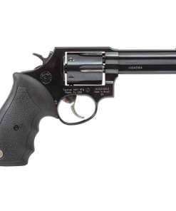 Taurus 65 357 Magnum 4in Black Revolver - 6 Rounds - California Compliant