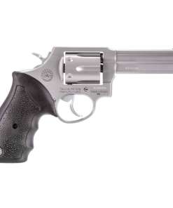 Taurus 65 357 Magnum 4in Stainless Revolver - 6 Rounds - California Compliant