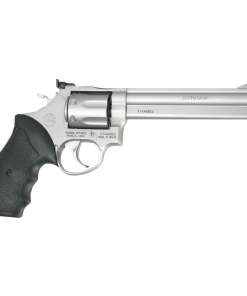Taurus 66 Series 357 Magnum 6in Stainless Revolver - 6 Rounds