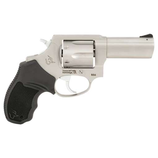 Taurus 856 T.O.R.O. 38 Special 3in Stainless Revolver - 6 Rounds