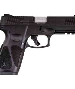 Taurus G3 9mm Luger 4in Black Pistol - 15+1 Rounds