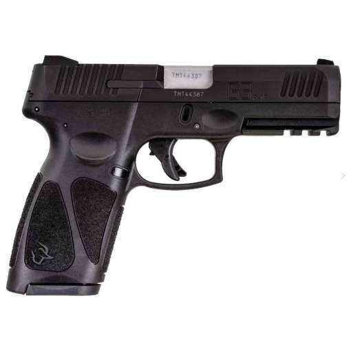 Taurus G3 9mm Luger 4in Black Pistol - 15+1 Rounds