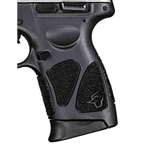Taurus G3C 9mm Luger 3.2in Matte Stainless Pistol - 10+1 Rounds - Image 3