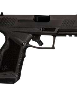 Taurus GX4 Carry 9mm Luger 3.7in Black Gas Nitride Pistol - 10+1 Rounds