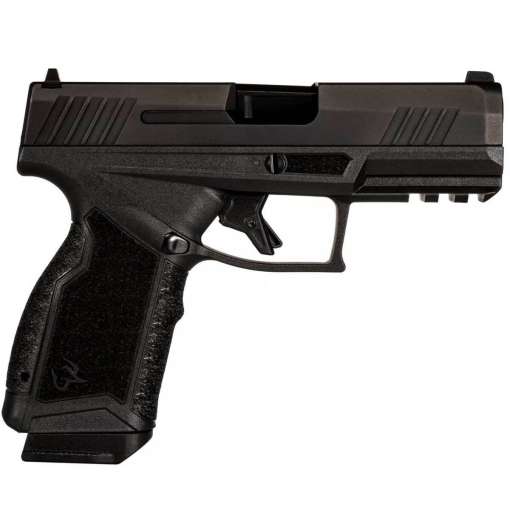 Taurus GX4 Carry 9mm Luger 3.7in Black Gas Nitride Pistol - 10+1 Rounds