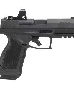 Taurus GX4 Carry 9mm Luger 3.7in Black Pistol - 15+1 Rounds