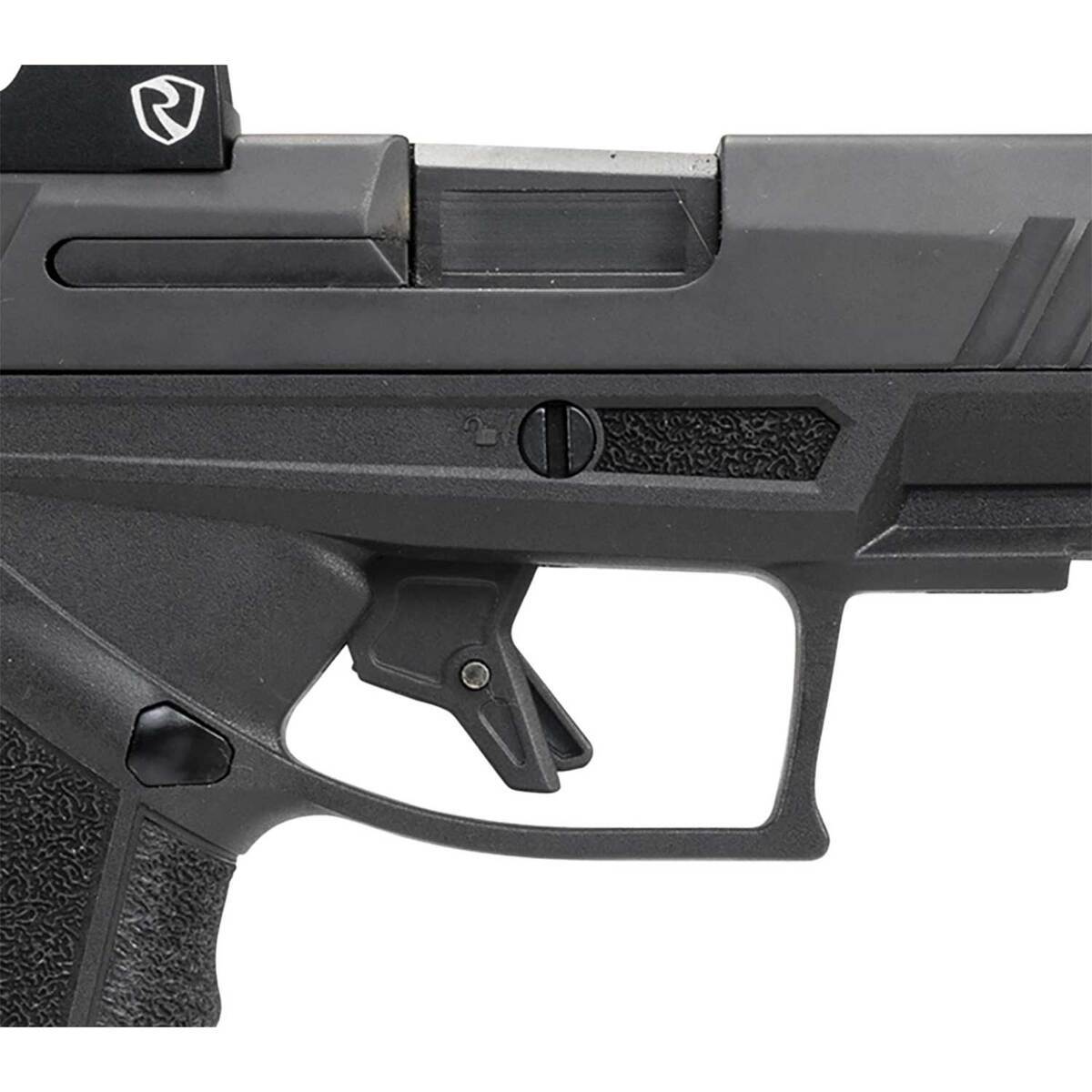 Taurus GX4 Carry 9mm Luger 3.7in Black Pistol - 15+1 Rounds - Image 3