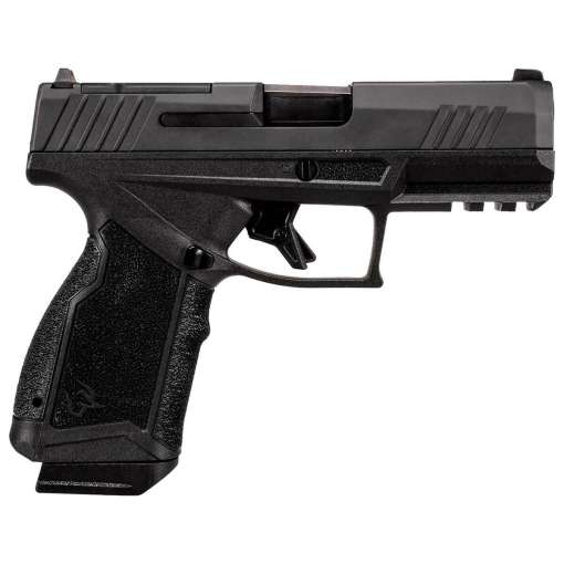 Taurus GX4 Carry T.O.R.O 9mm Luger 3.7in Black Pistol - 15+1 Rounds