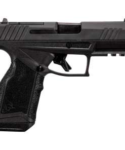 Taurus GX4 Carry T.O.R.O 9mm Luger 3.7in Black Pistol - 15+1 Rounds