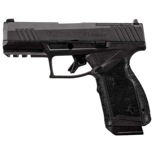 Taurus GX4 Carry T.O.R.O 9mm Luger 3.7in Black Pistol - 15+1 Rounds - Image 2