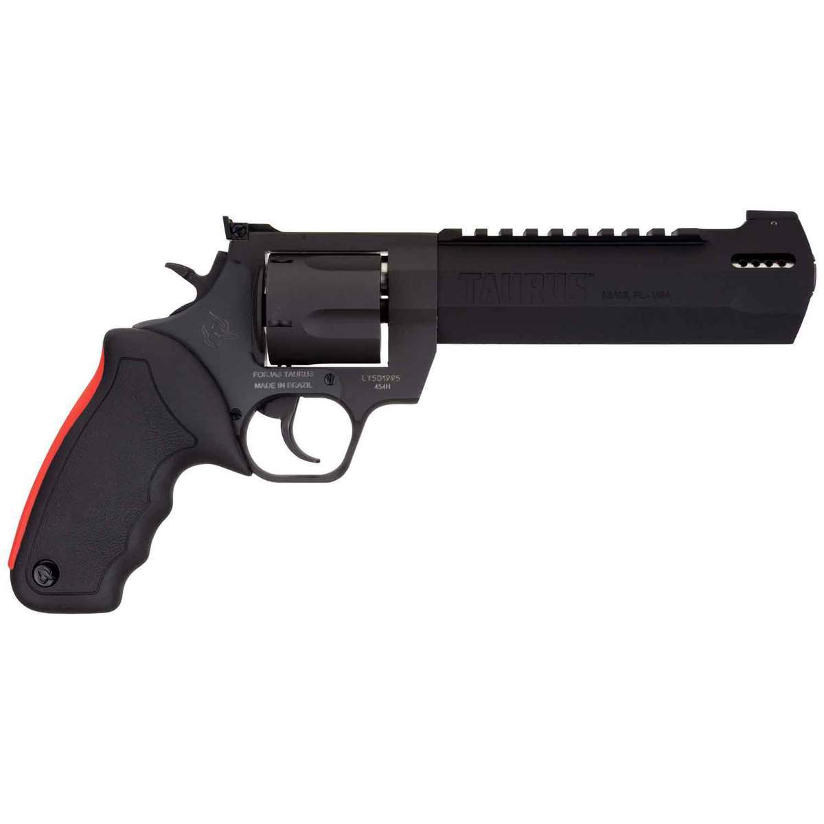 Taurus Raging Hunter 454 Casull 6.75in Black Revolver - 5 Rounds