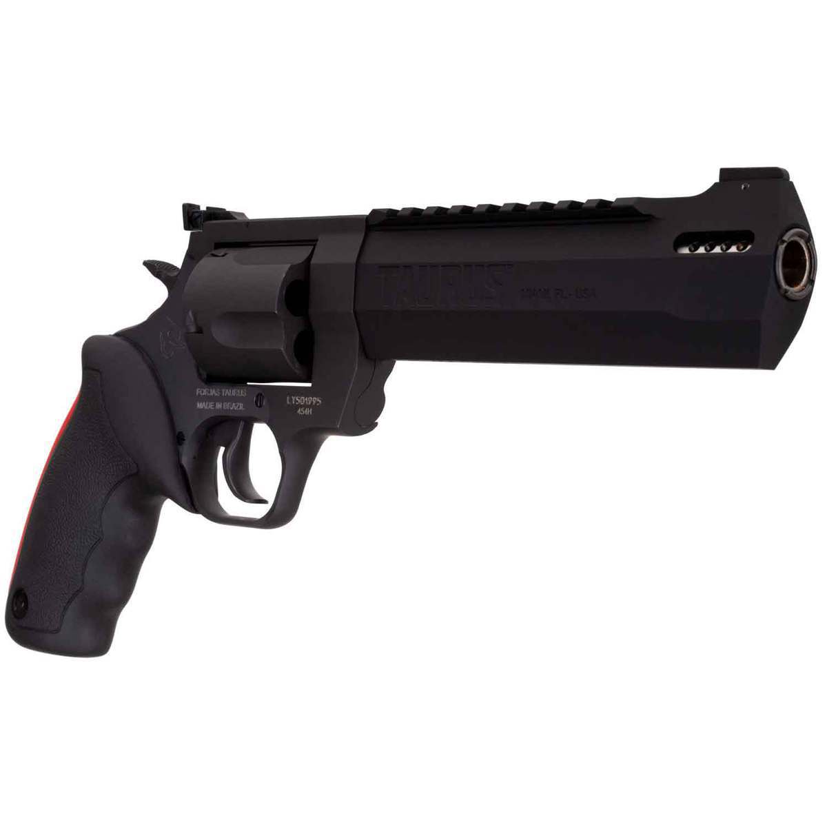Taurus Raging Hunter 454 Casull 6.75in Black Revolver - 5 Rounds - Image 3