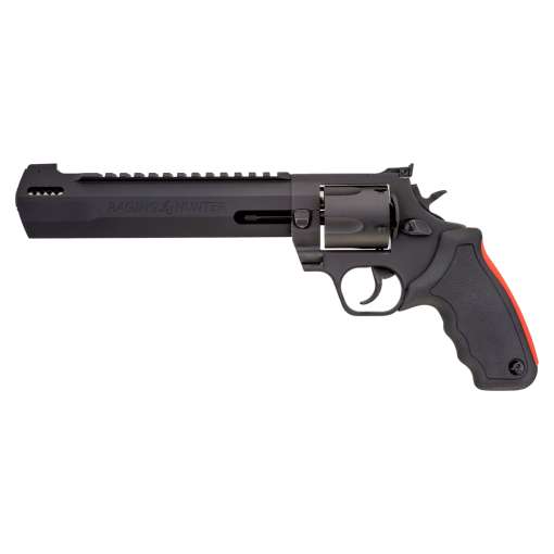 Taurus Raging Hunter 500 S&W 8in Matte Black Revolver - 5 Rounds