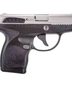 Taurus Spectrum 380 Auto (ACP) 2.8in Stainless/Black Pistol - 7+1 Rounds