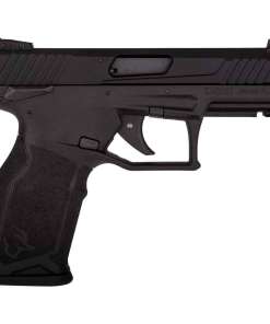 Taurus TX22 22 Long Rifle 4.1in Black Pistol - 16+1 Rounds