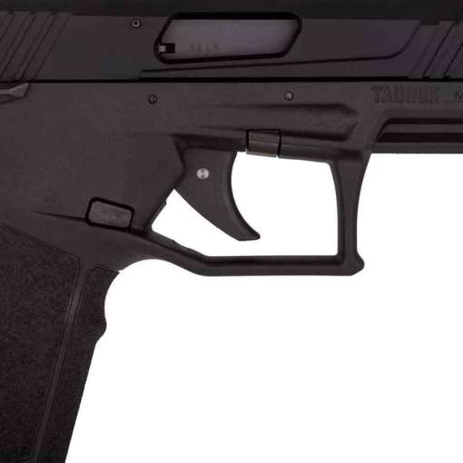 Taurus TX22 22 Long Rifle 4.1in Black Pistol - 16+1 Rounds - Image 3