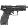 Taurus TX22 Gen 2 TORO 22 Long Rifle 4.6in Hard Anodized Black Pistol - 22+1 Rounds