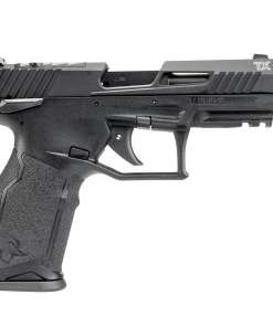 Taurus TX22 Gen 2 TORO 22 Long Rifle 4.6in Hard Anodized Black Pistol - 22+1 Rounds