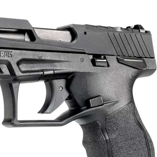 Taurus TX22 Gen 2 TORO 22 Long Rifle 4.6in Hard Anodized Black Pistol - 22+1 Rounds - Image 3