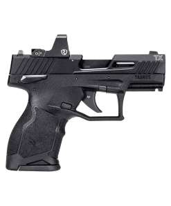 Taurus TX22C Compact Riton Optic 22 Long Rifle 3.6in Matte Black Pistol - 13+1 Rounds