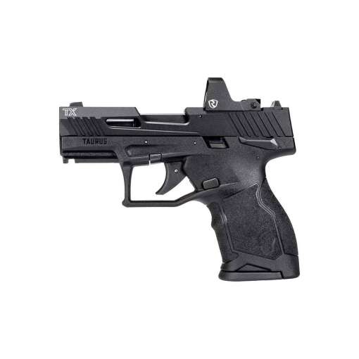 Taurus TX22C Compact Riton Optic 22 Long Rifle 3.6in Matte Black Pistol - 13+1 Rounds - Image 2
