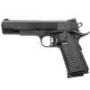 Taylor's & Company 1911 Tactical 9mm Luger 5in Black Pakerized Pistol - 10+1 Rounds - Image 2