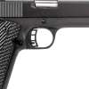 Taylor's & Company 1911 Tactical 9mm Luger 5in Black Pakerized Pistol - 10+1 Rounds - Image 3