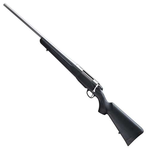 Tikka T3x Lite Stainless 300 WSM (Winchester Short Mag) Left Hand Bolt Action Rifle - 24.3in