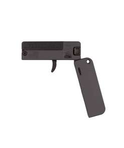 Trailblazer LifeCard 22 Long Rifle 2.5in Sniper Gray Break Action Pistol -  1 Round