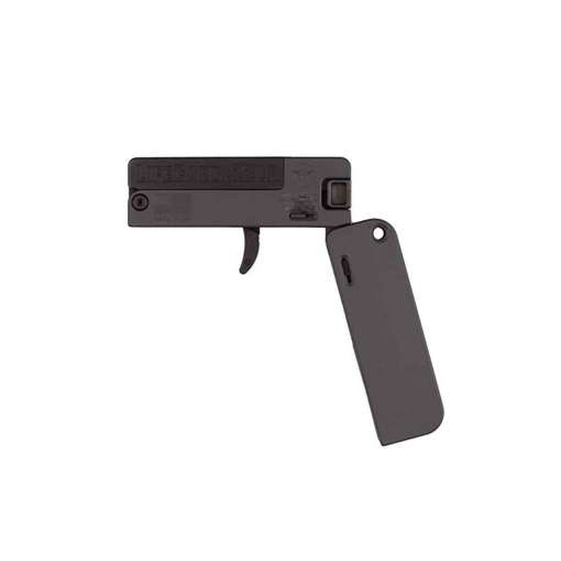 Trailblazer LifeCard 22 Long Rifle 2.5in Sniper Gray Break Action Pistol -  1 Round