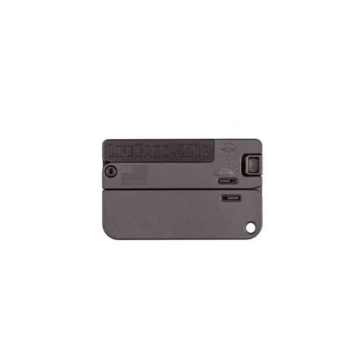 Trailblazer LifeCard 22 Long Rifle 2.5in Sniper Gray Break Action Pistol -  1 Round - Image 2