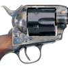 Uberti 1873 Cattleman II Steel 44-40 Winchester 5.5in Blued/Case Hardened Revolver - 6 Rounds - Image 2