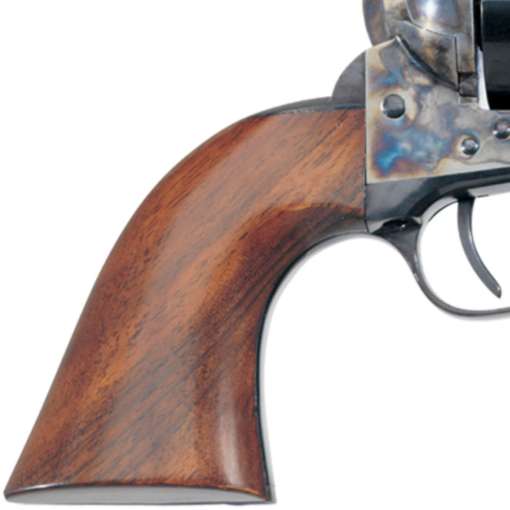 Uberti 1873 Cattleman II Steel 44-40 Winchester 5.5in Blued/Case Hardened Revolver - 6 Rounds - Image 3