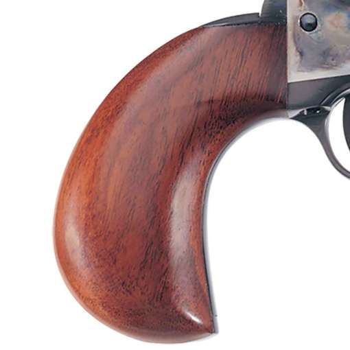 Uberti 1873 Single Action Cattleman Bird's Head Old Model 45 (Long) Colt 3.5in Blued Revolver - 6 Rounds - Image 3