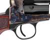 Uberti 1873 Single Action Cattleman El Patron Grizzly Paw 45 (Long) Colt 4in Blued Revolver - 6 Rounds - Image 2