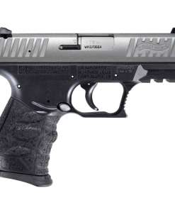Walther CCP M2 380 Auto (ACP) 3.54in Stainless/Black Pistol - 8+1 Rounds