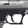 Walther CCP M2 380 Auto (ACP) 3.54in Stainless/Black Pistol - 8+1 Rounds - Image 3