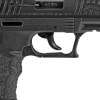 Walther P22 22 Long Rifle 5in Matte Black Pistol - 10+1 Rounds - Image 2
