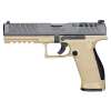 Walther PDP 9mm Luger 5in Matte Black/Tan Pistol - 18+1 Rounds - Image 2