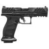 Walther PDP Pro-E 9mm Luger 4.5in Black Pistol - 10+1 Rounds