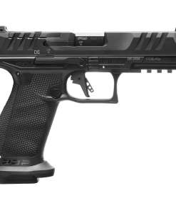 Walther PDP Pro-E 9mm Luger 4.5in Black Pistol - 10+1 Rounds
