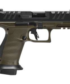 Walther PDP Pro-E 9mm Luger 4in OD Green Pistol - 10+1 Rounds